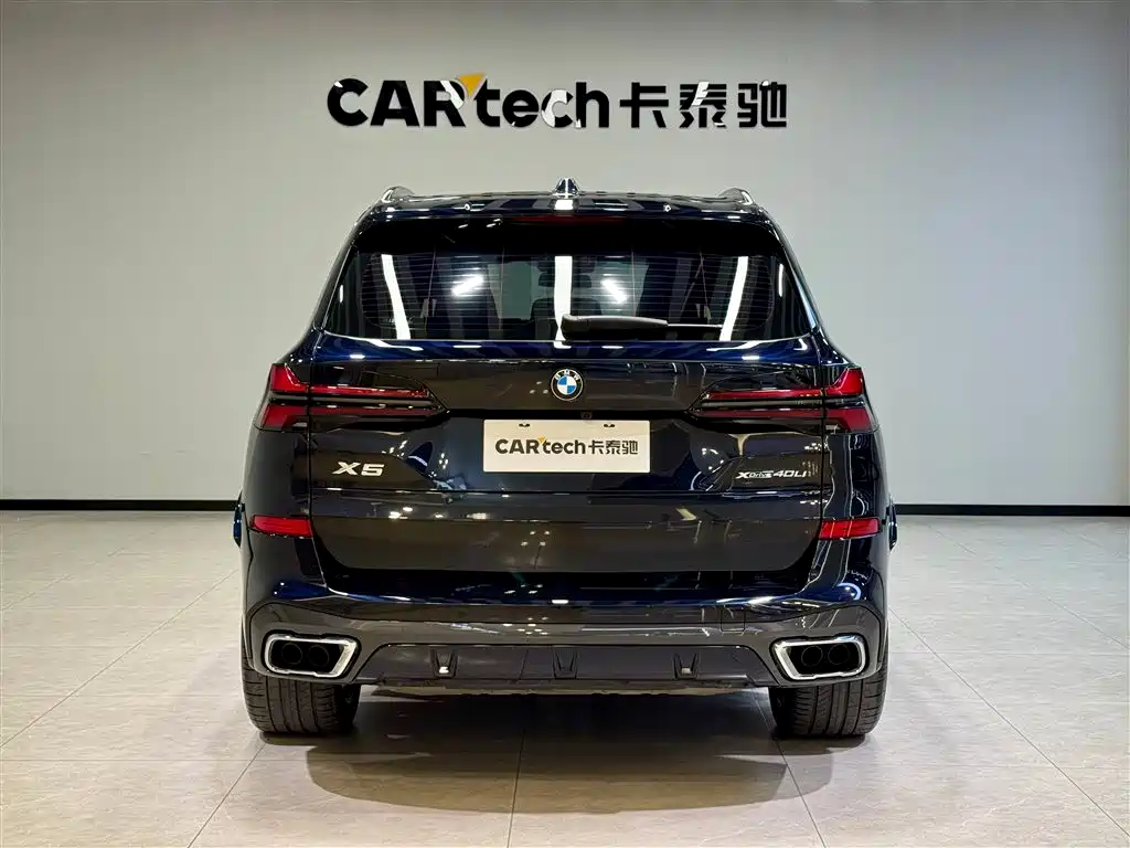 BMW X5 2023 xDrive 40Li M Sport Package фото 6