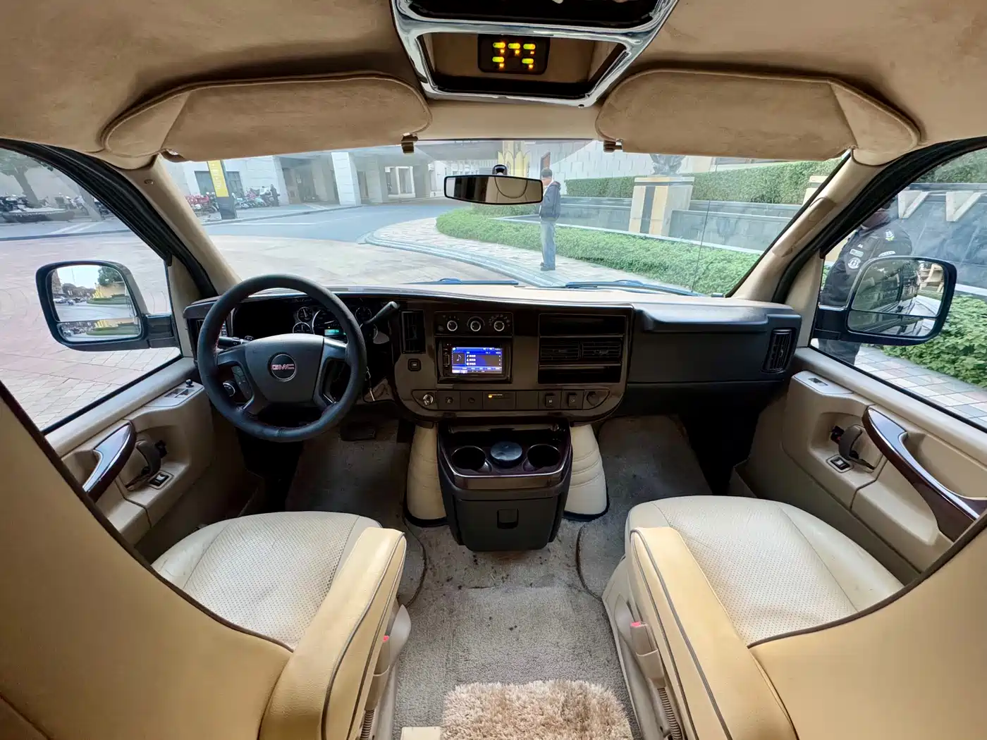 GMC Savana 2014 2014 5.3L G600S 4WD Prestige