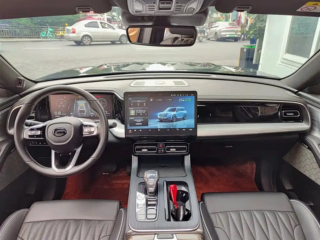 GAC TRUMPCHI GS8