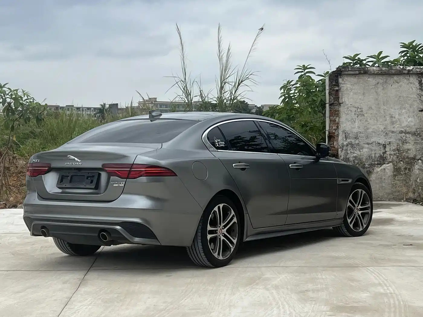 Jaguar XEL 2020 2.0T 200PS R-DYNAMIC S Progressive Sport Edition фото 2