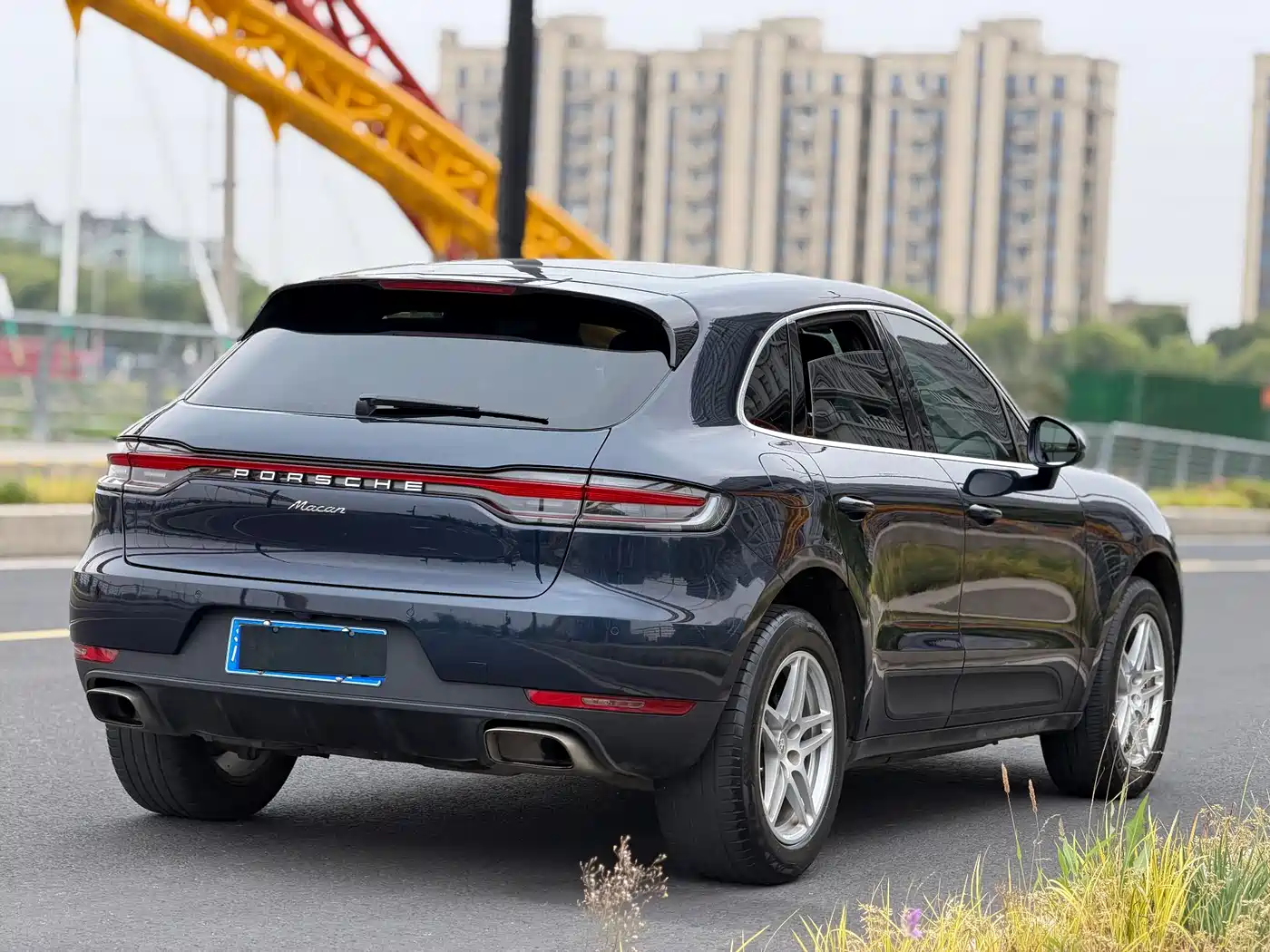 Porsche Macan 2018 Macan 2.0T фото 9