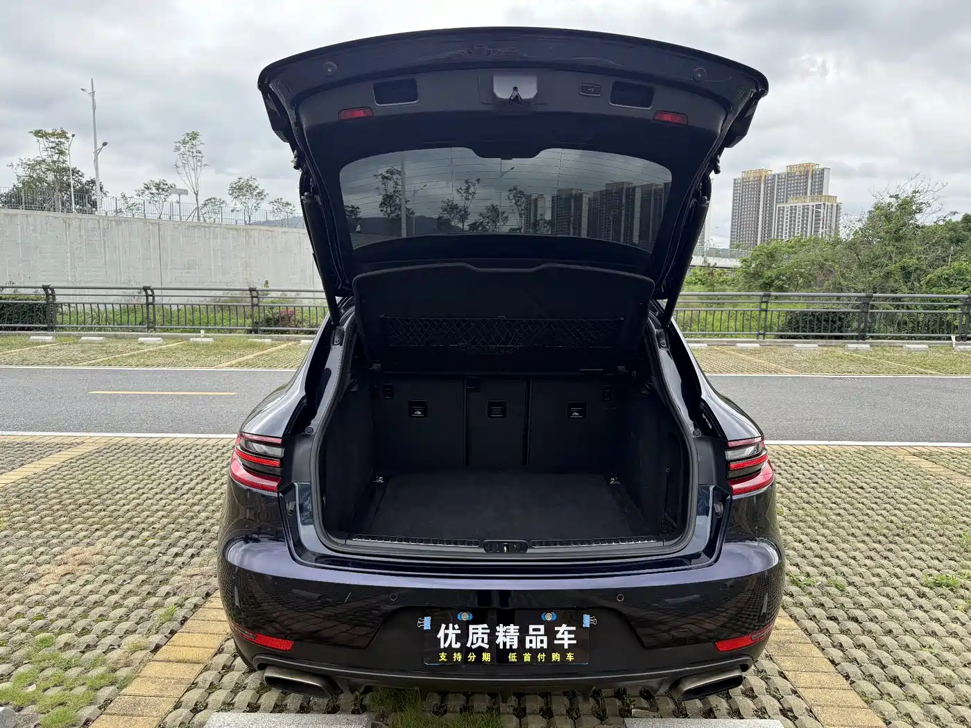Porsche Macan 2017 Macan 2.0T фото 26