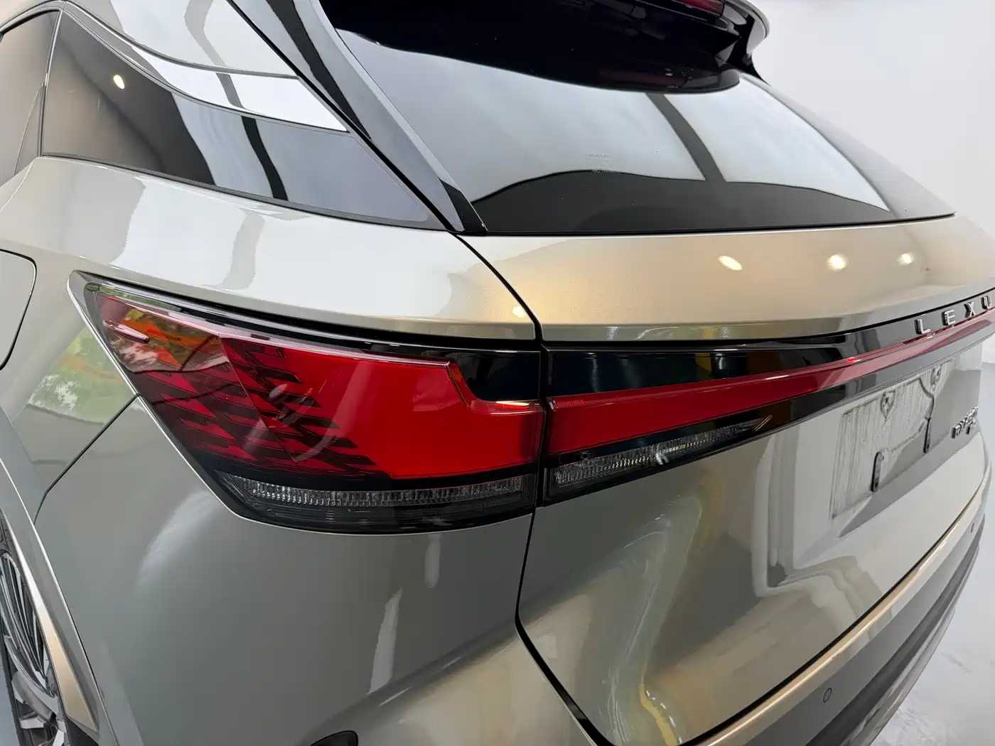 Lexus RX New Energy 2023 450h+ 4WD Enjoyment фото 13