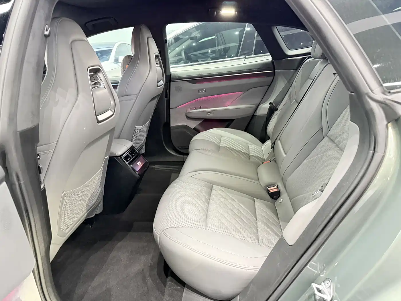 ZEEKR EXTREME KRYPTON 001