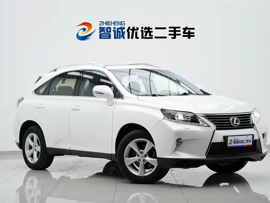 Lexus RX Classic 2013 270 Elite фото 30
