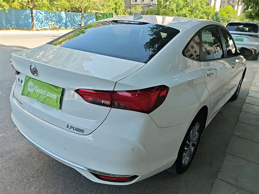 BUICK WEILANG