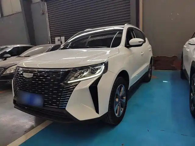  Geely Haoyue PRO 2024 1.5T DCT Free Roaming+
