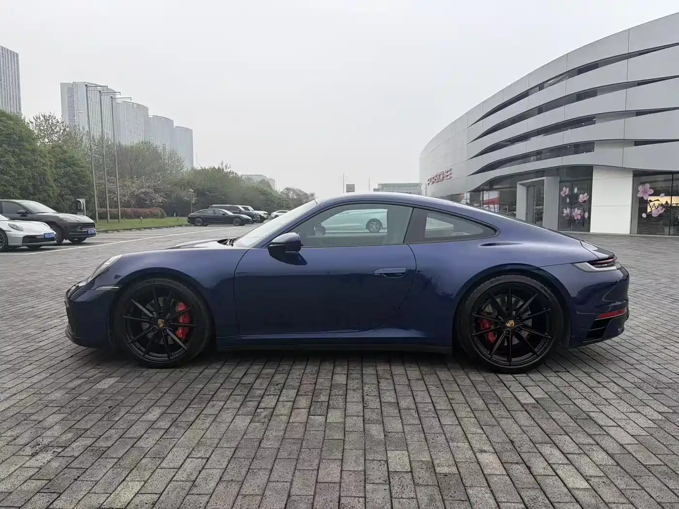 Porsche 911 2023 Carrera S 3.0T фото 6