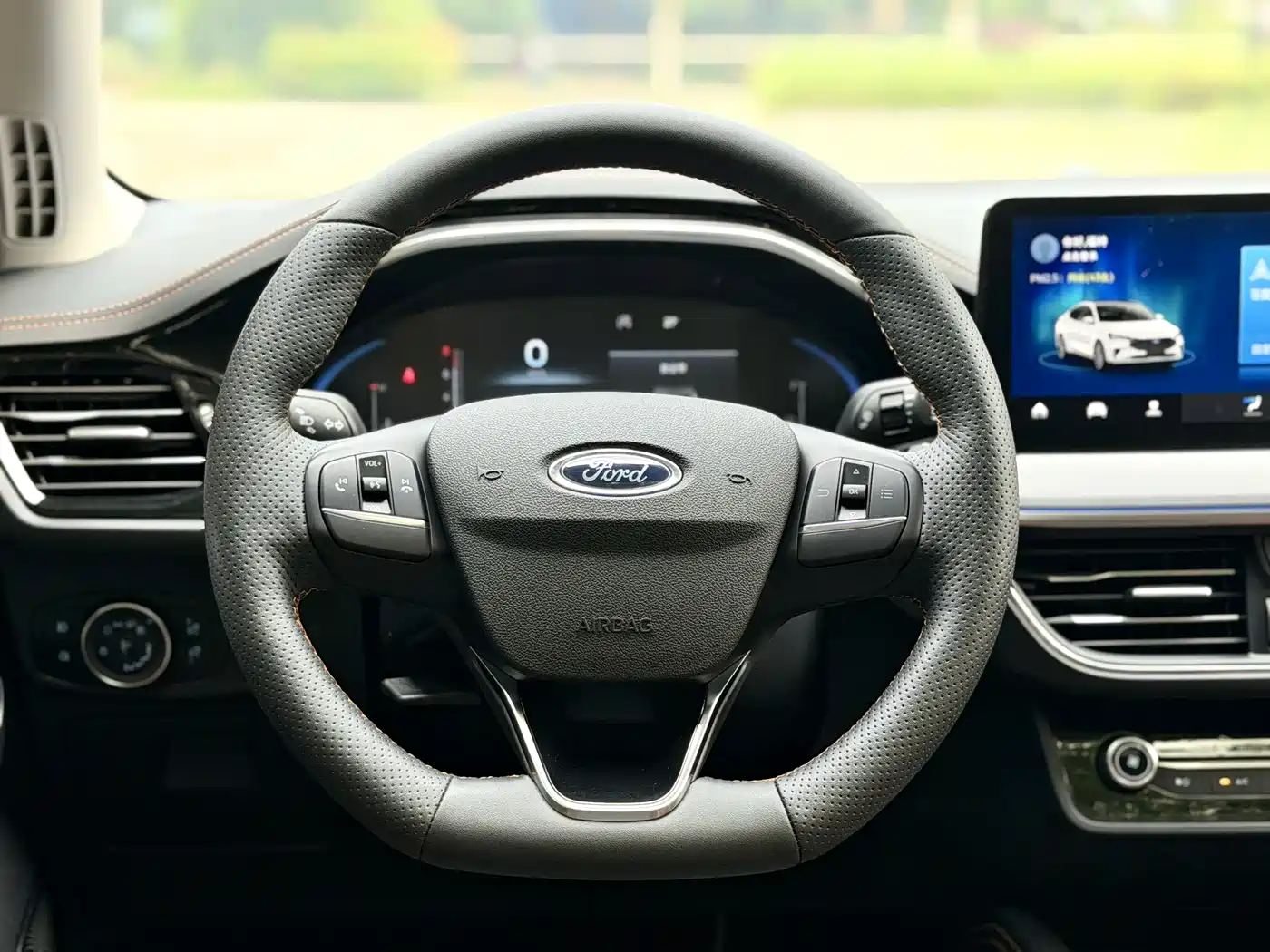 Ford Focus 2023 2022 Sedan EcoBoost 180 Auto Speed Edition