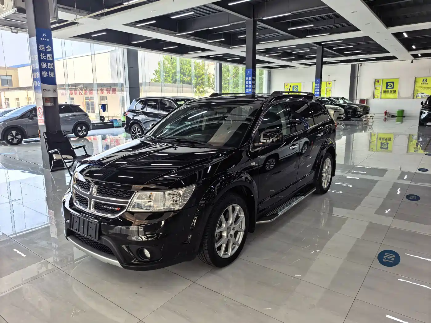 Dodge Journey 2015 2013 Model 2.4L 2WD Premium Edition