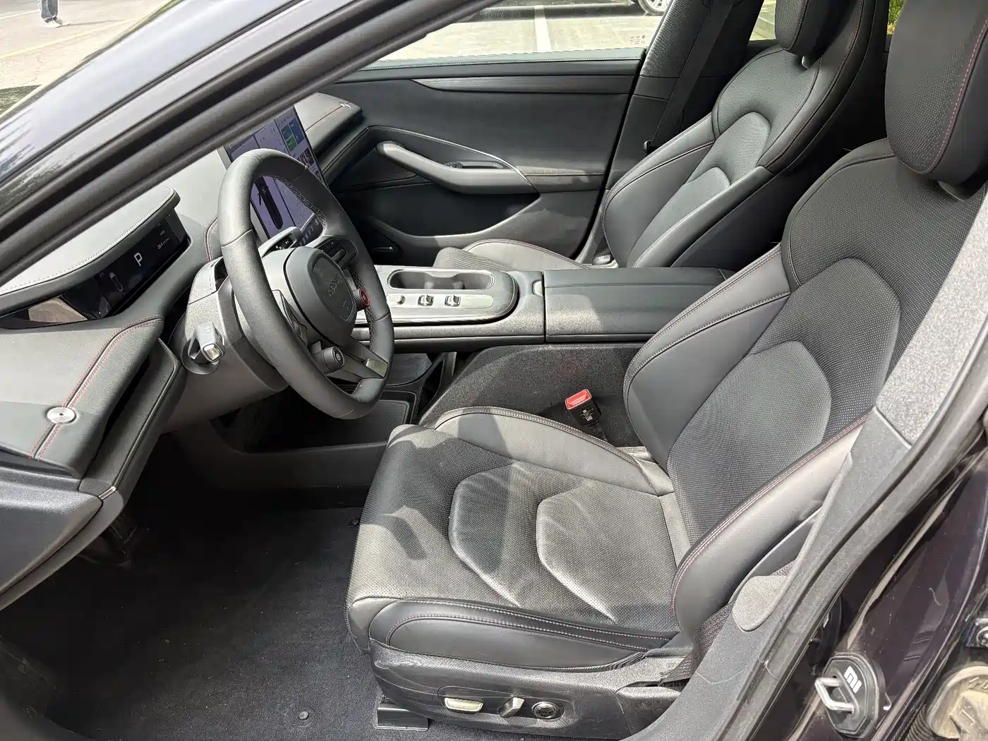 XIAOMI CAR XIAOMI SU7