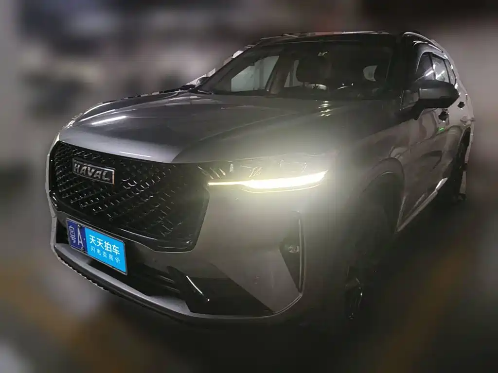 Haval H6 2021 3rd Generation 2.0T Automatic AWD Supreme