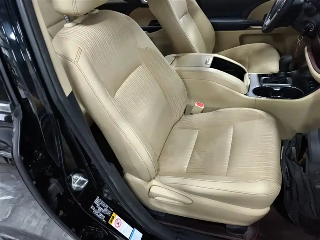 Toyota Highlander 2017 2.0T 4WD Elite 7-Seater фото 25