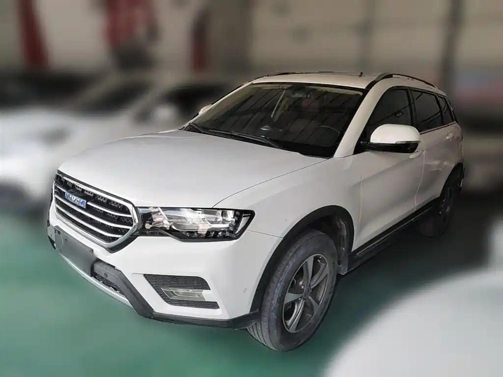 Haval H6 Coupe 2016 Blue Label 1.5T Automatic 2WD Elite фото 3