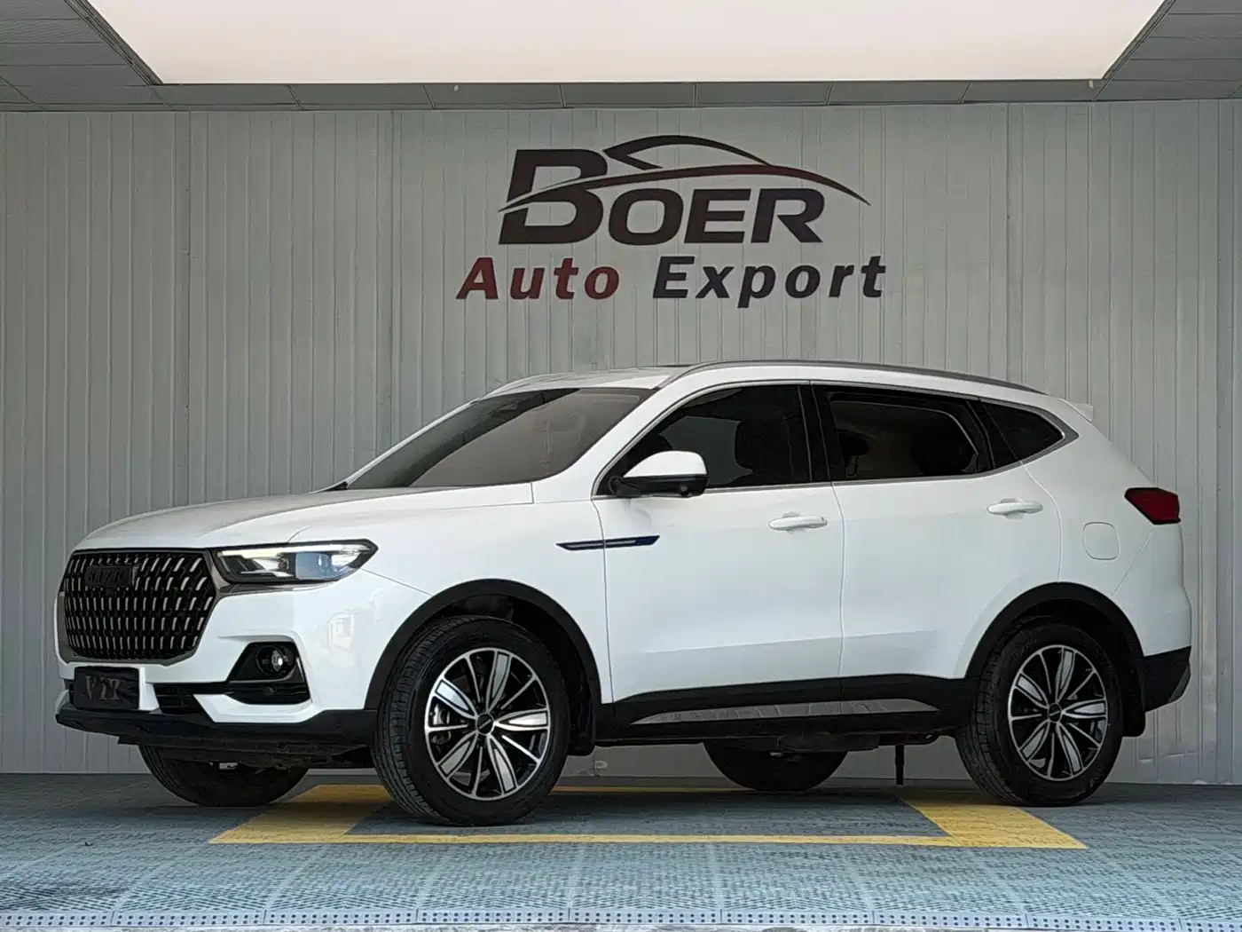 Haval H6 2023 National Trend Edition 1.5T Automatic Champion