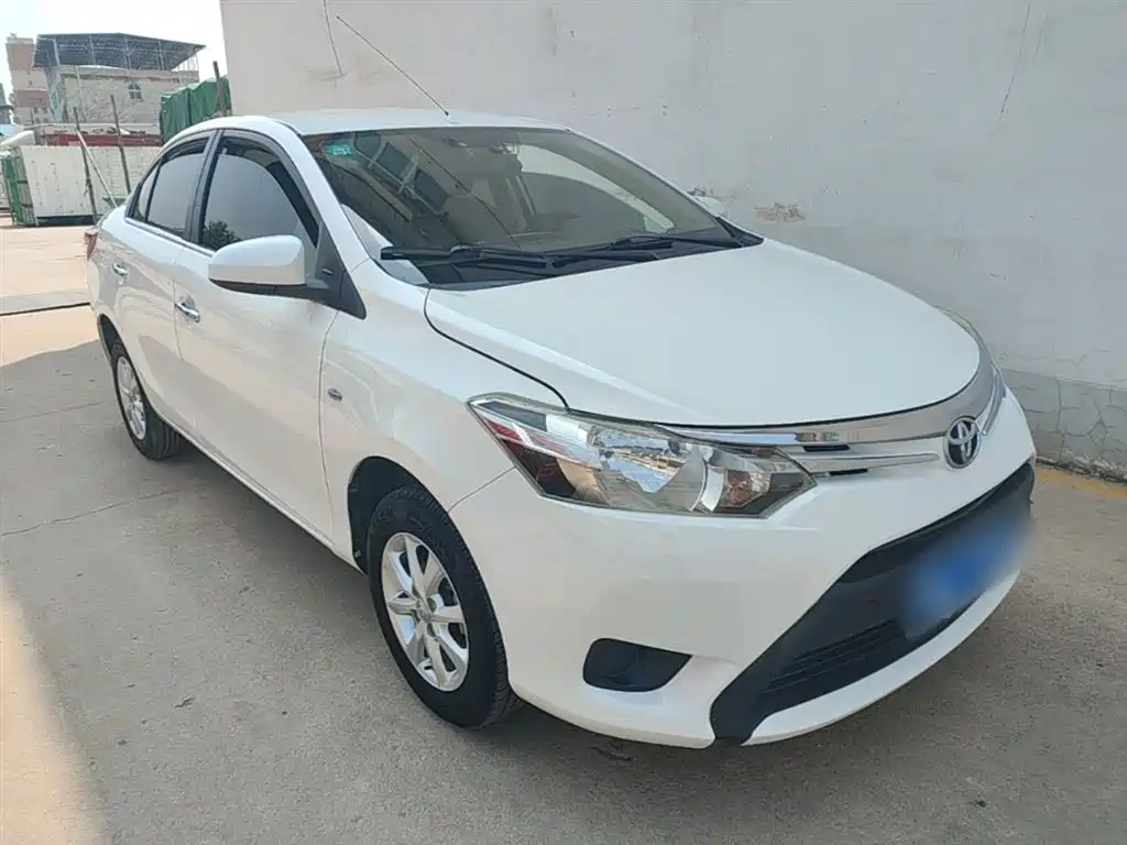 Toyota Vios 2014 1.3L Manual Value Edition фото 4