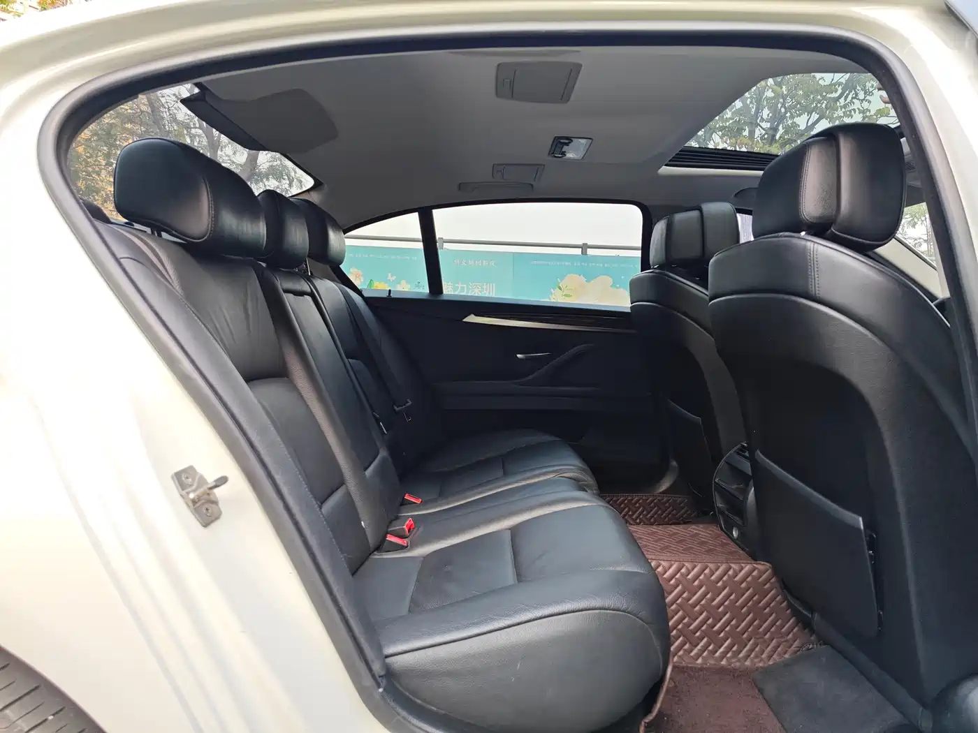 BMW 5 Series 2013 530Li Luxury фото 14