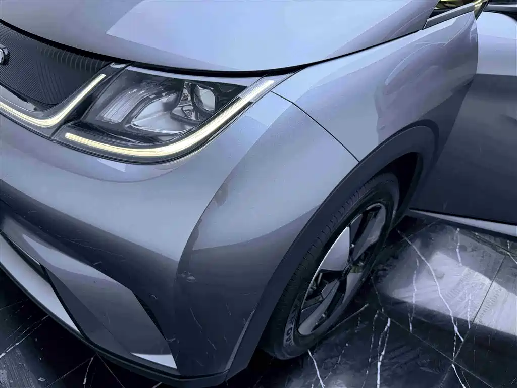 BYD Dolphin 2023 420km Fashion Edition фото 19