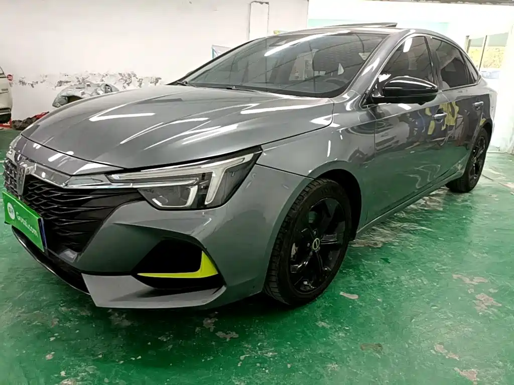 2022 Roewe i6 MAX