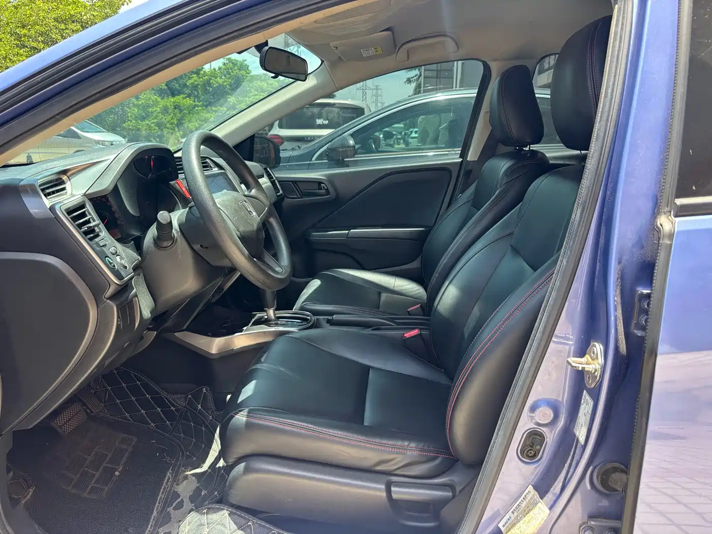 Honda Gienia 2018 2017 1.5L CVT Classic Edition