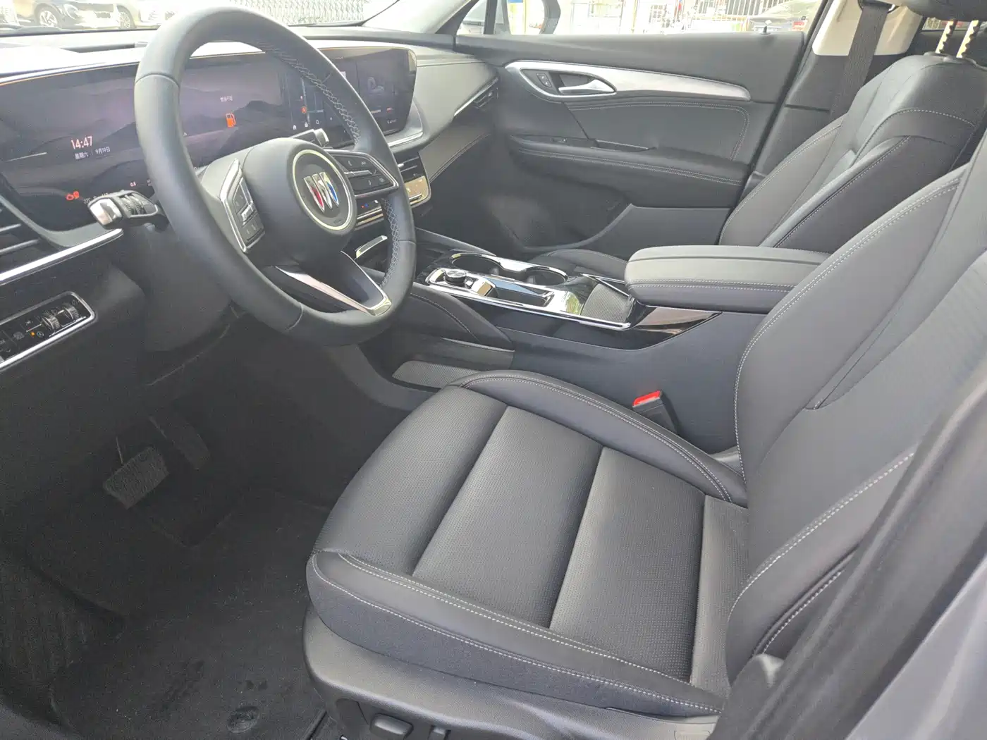 Buick Envision S 2025 2025 25T Premium Platinum Edition