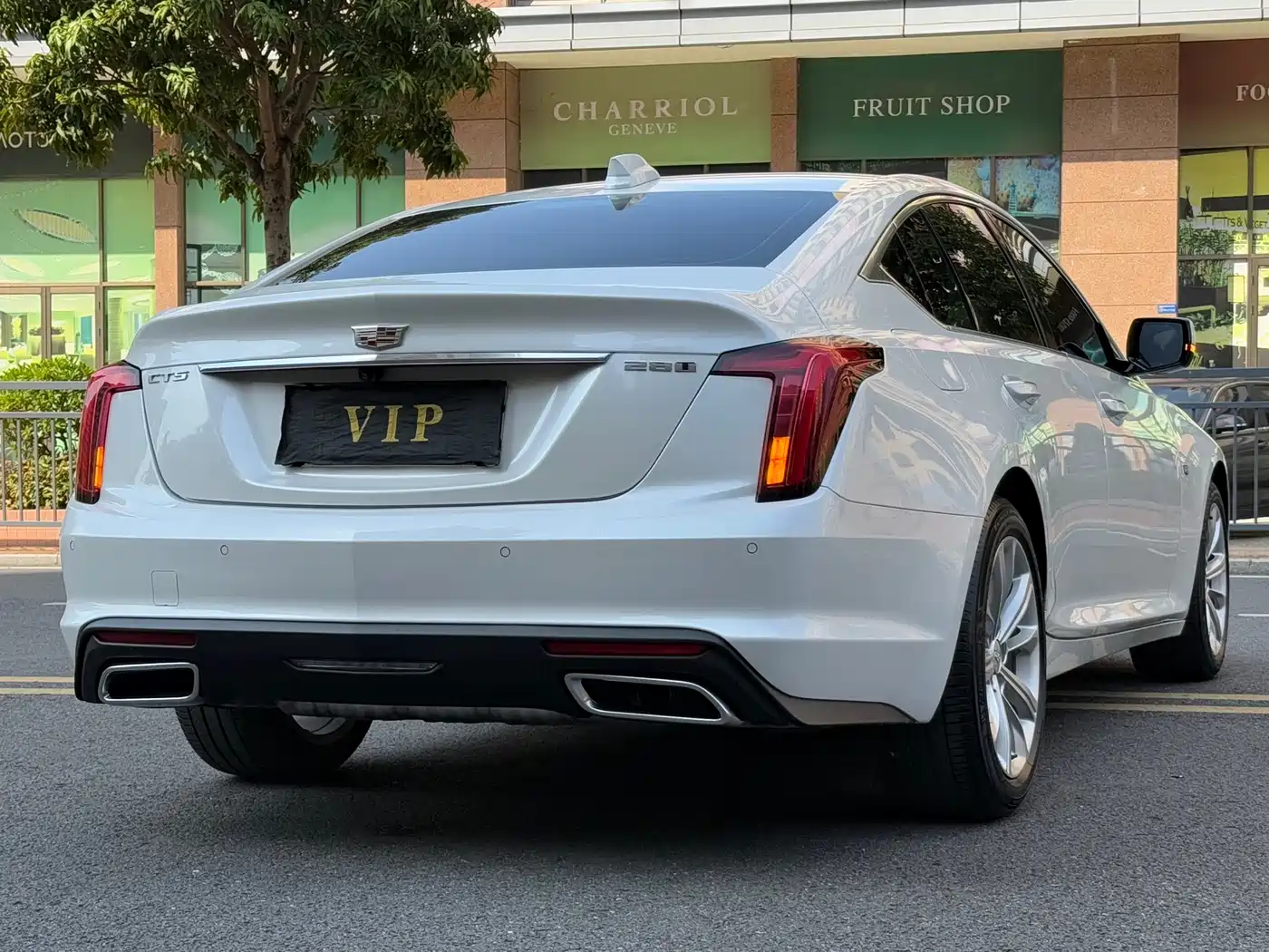 Cadillac CT5 2024 28T Luxury Model Pro фото 5