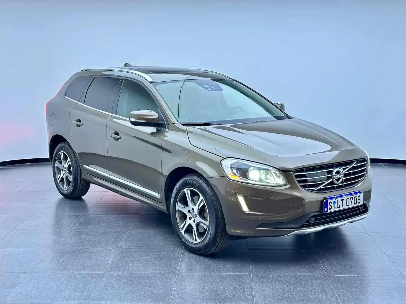 Volvo XC60 (Import) 2013 2014 T5 Wisdom & Elegance