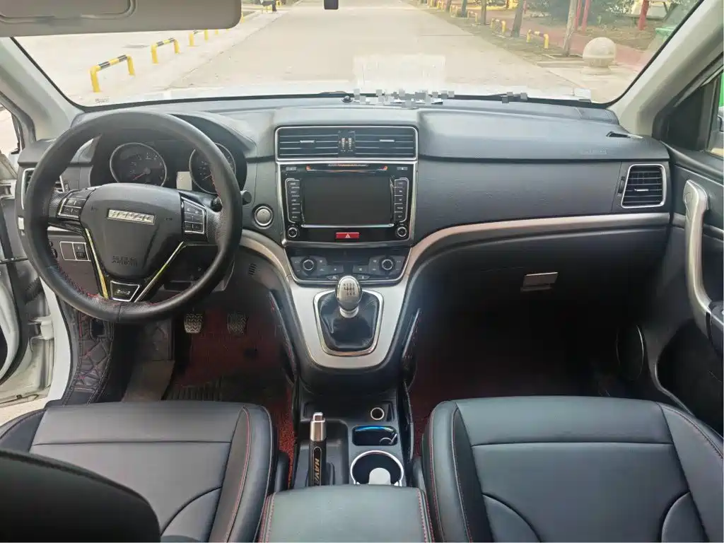 Haval M6 2018 2018 1.5T Manual 2WD Elite