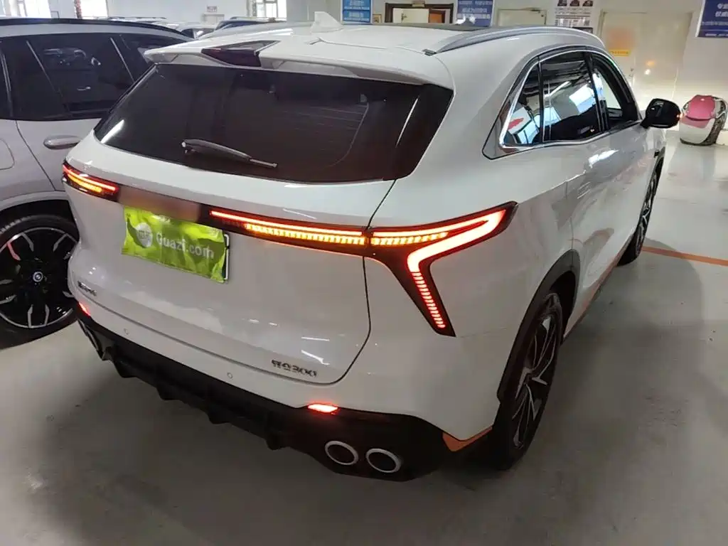 Cowin Kunlun 2024 2023 Kunlun 300 Skyline Edition