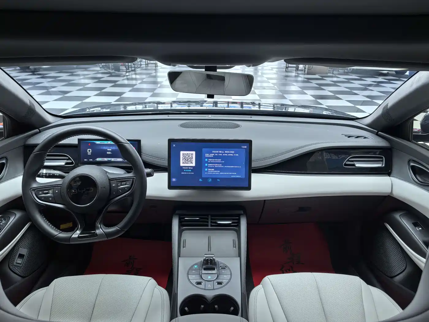 BYD Seal 06 New Energy 2024 DM-i 120KM Honor фото 8