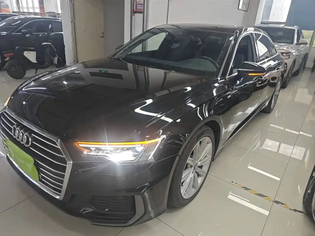 Audi A6L 2021 45 TFSI Exclusive Sport