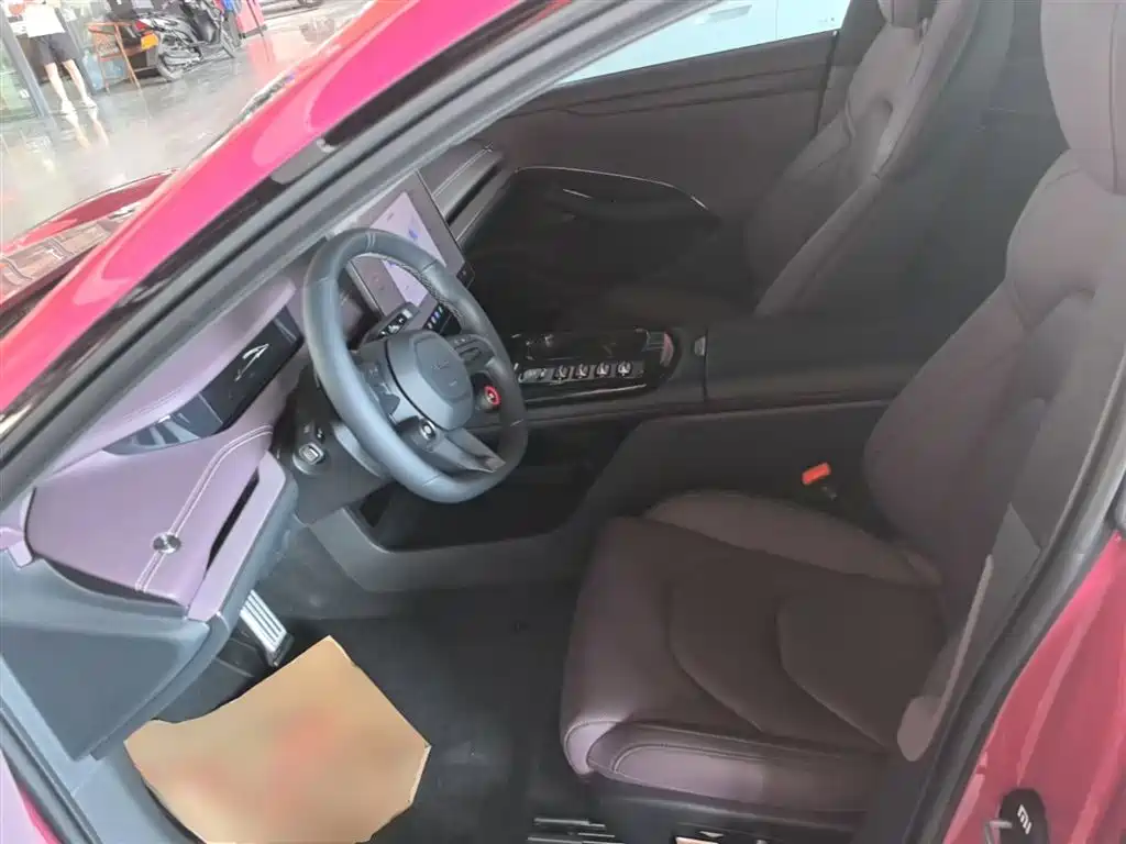Xiaomi Auto Xiaomi SU7 2024 AWD Extended Range Advanced Smart Driving Max Edition фото 15