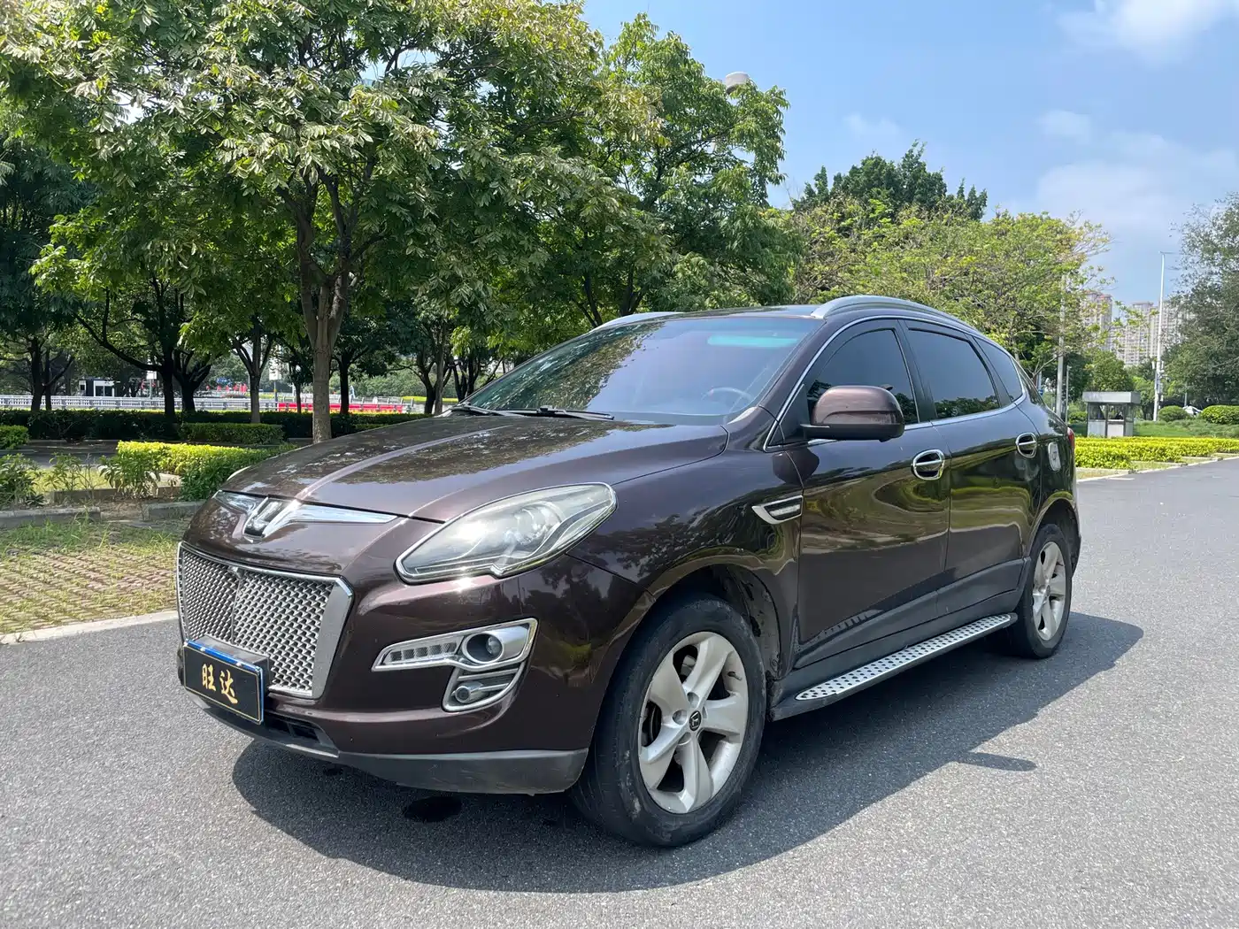 2014 Luxgen Luxgen7 SUV