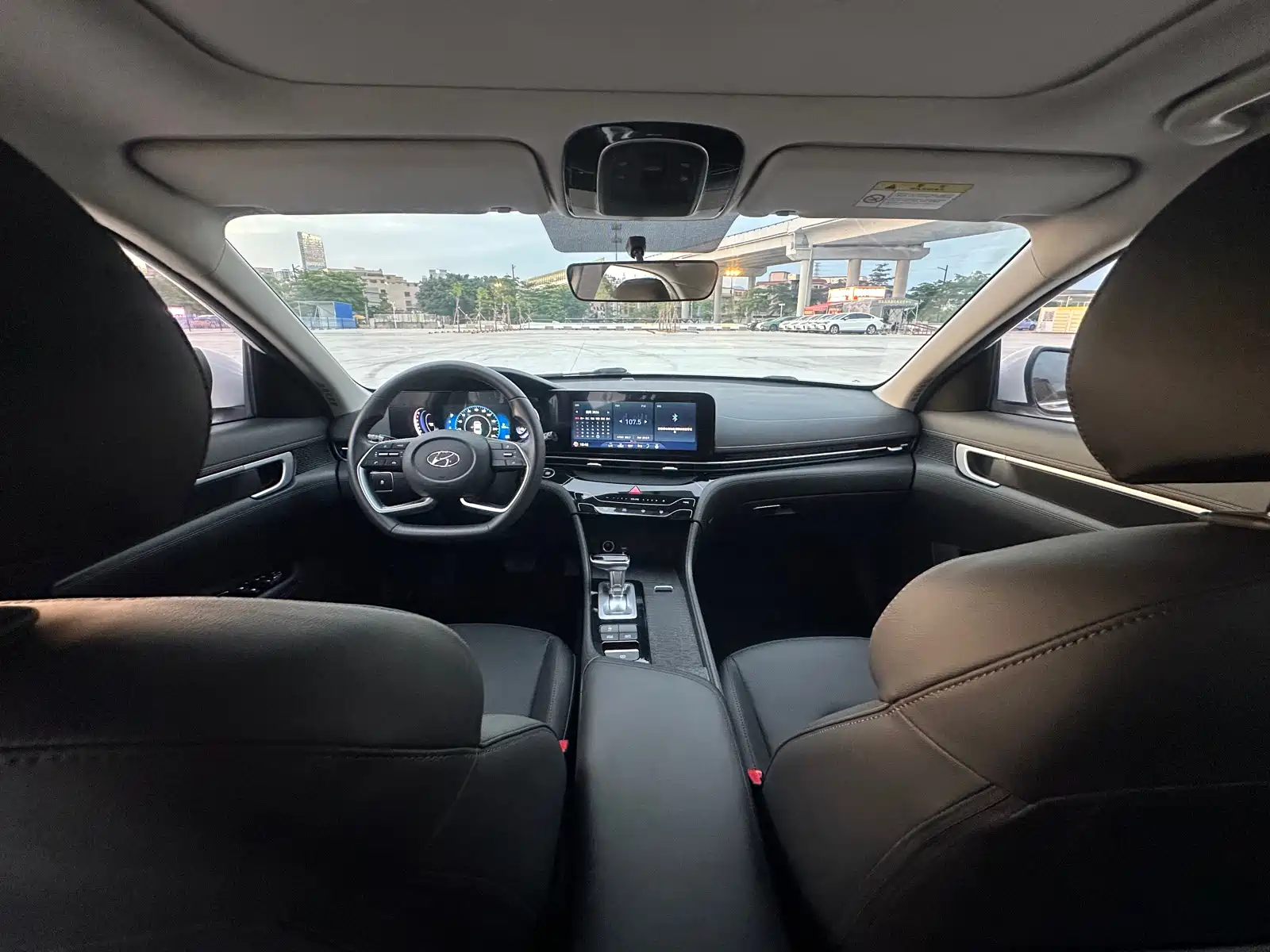 Фото 10 - Hyundai Mistra