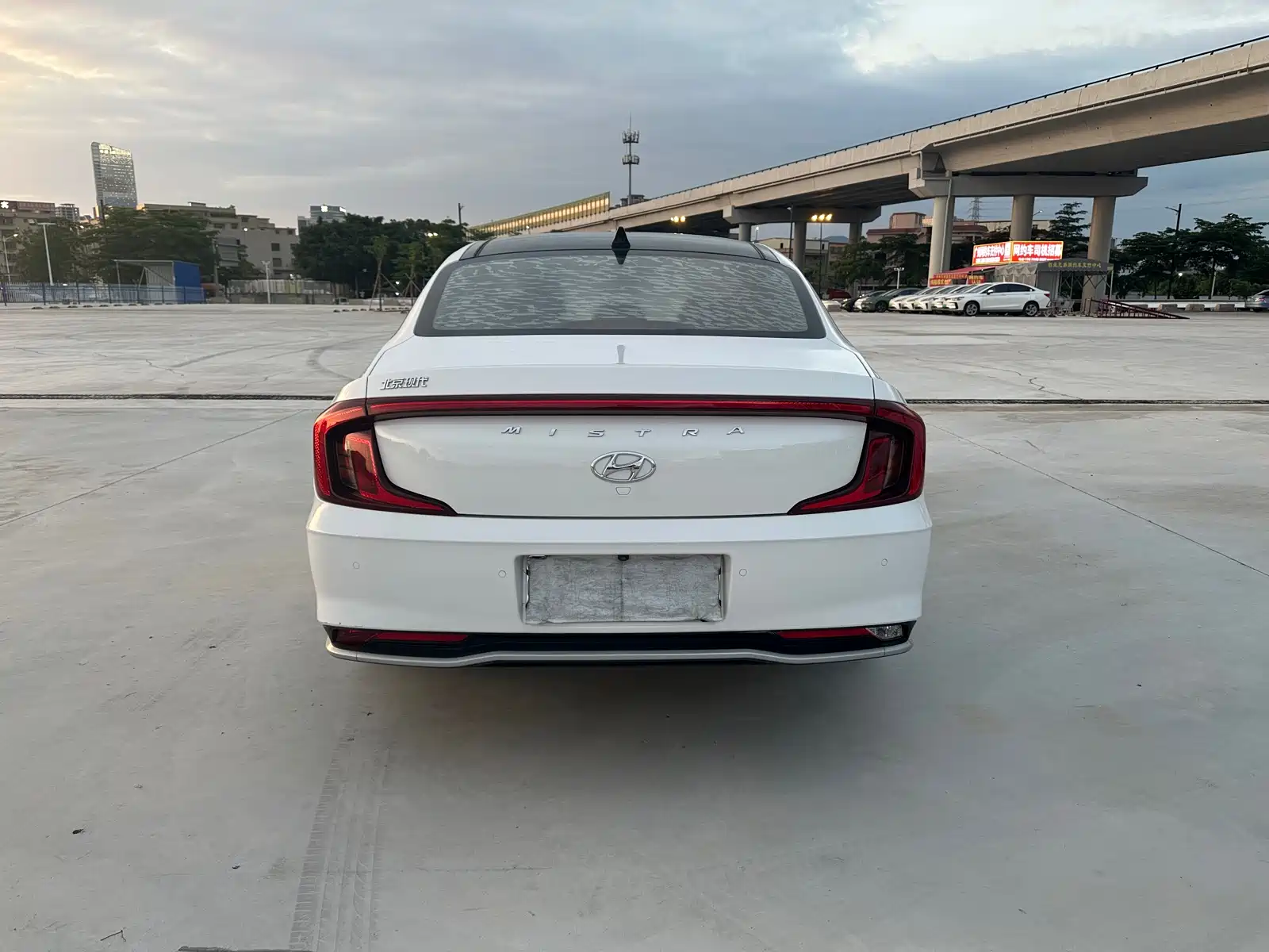 Фото 23 - Hyundai Mistra