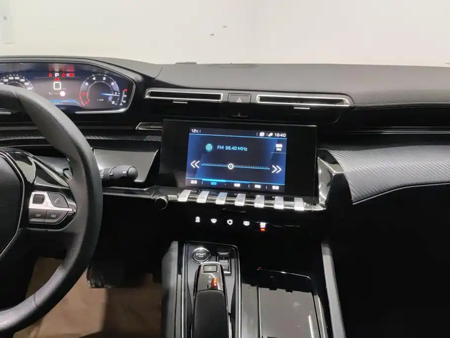 Peugeot 508 2023 2022 508L 360THP PureTech Pioneer Edition