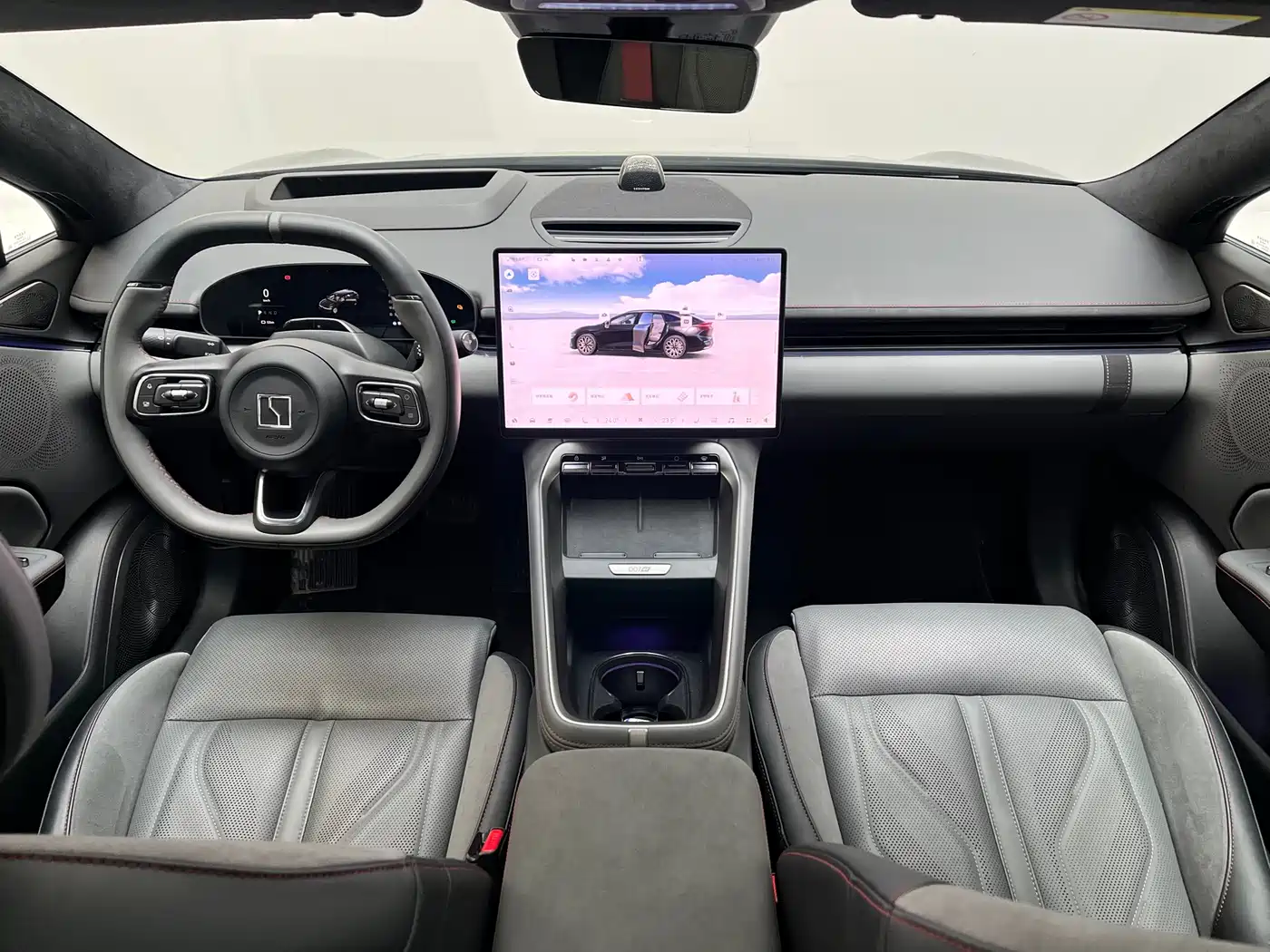 ZEEKR EXTREME KRYPTON 007GT