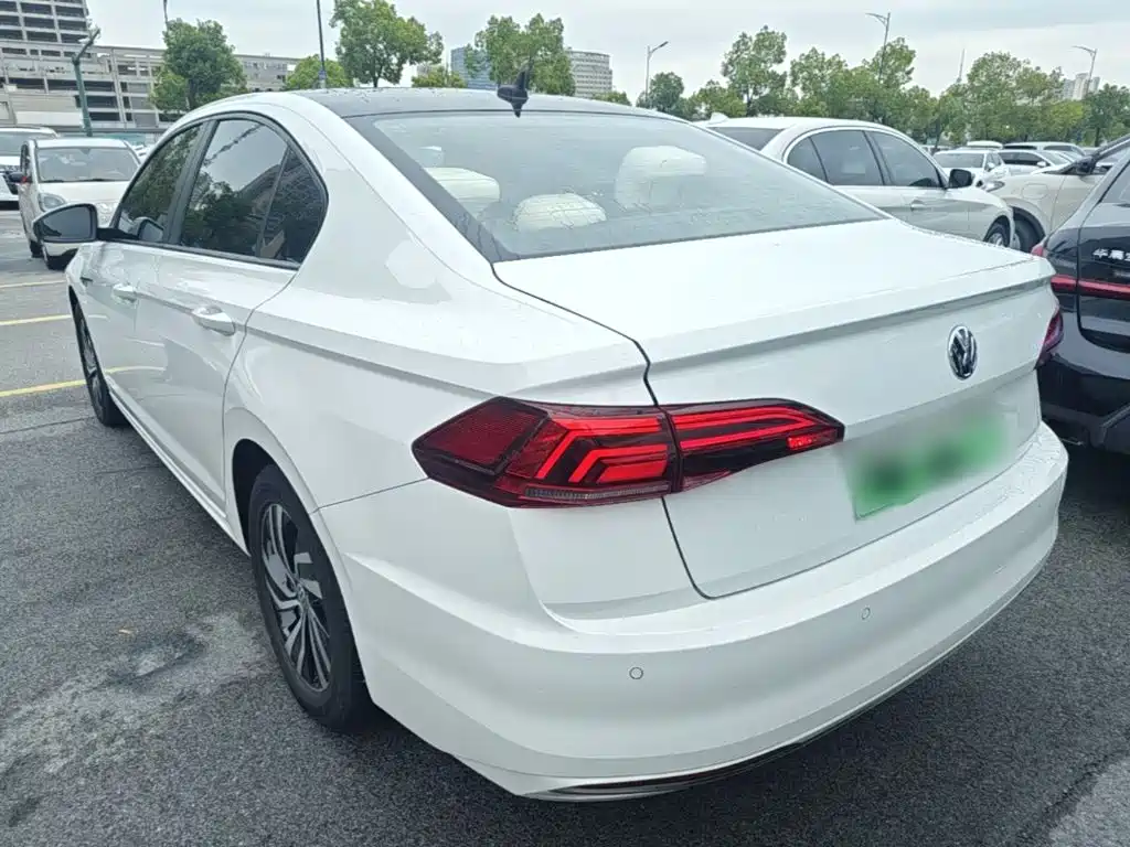 Volkswagen Bora, миниатюра 5