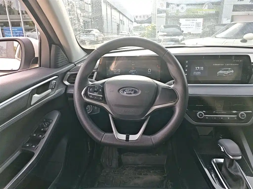 FORD FORREST