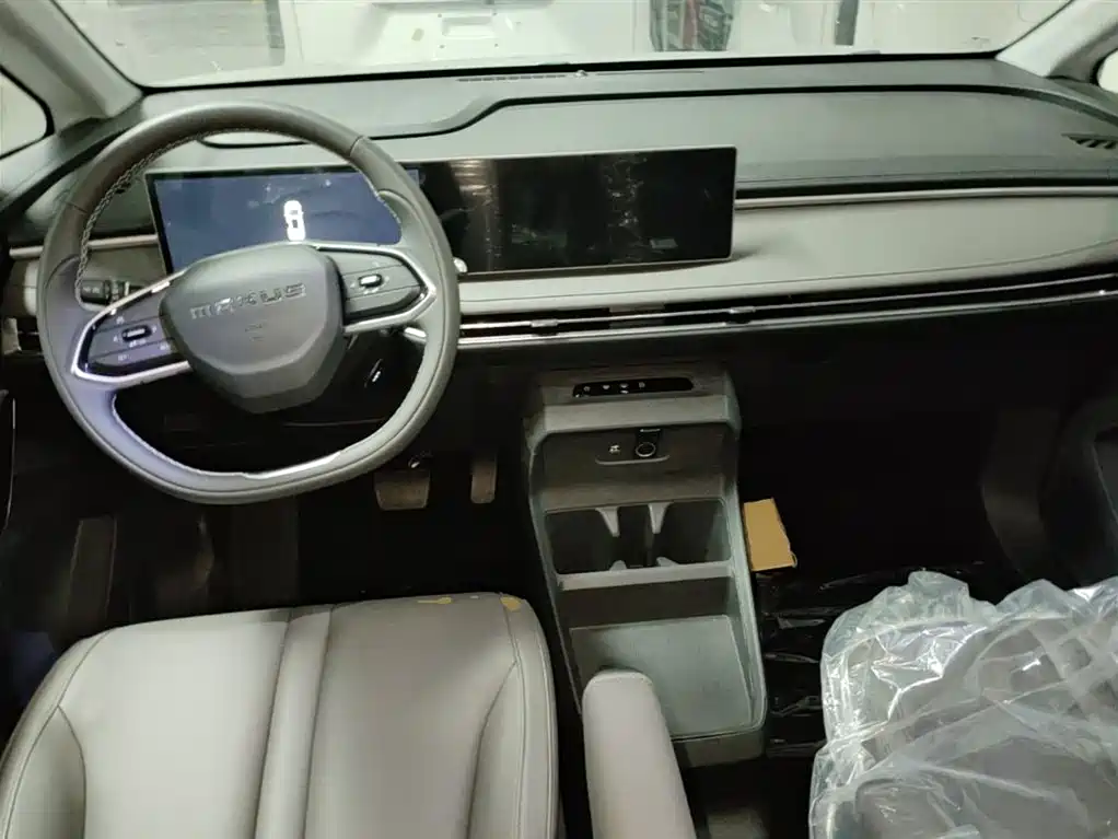 SAIC Maxus Dajia 7 2024 Facelift Super Hybrid Long Range Enjoyment Edition фото 10