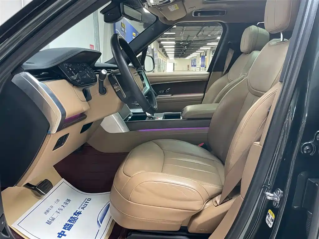 LAND ROVER RANGE ROVER