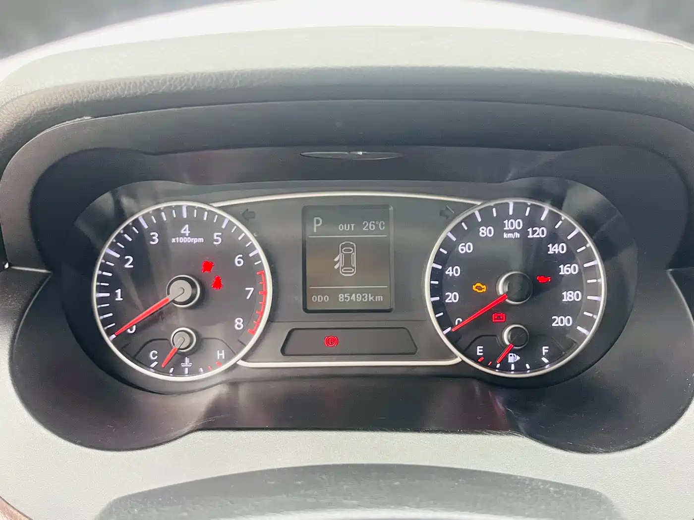 Landwind X7 2018 2016 2.0T Panorama Luxury