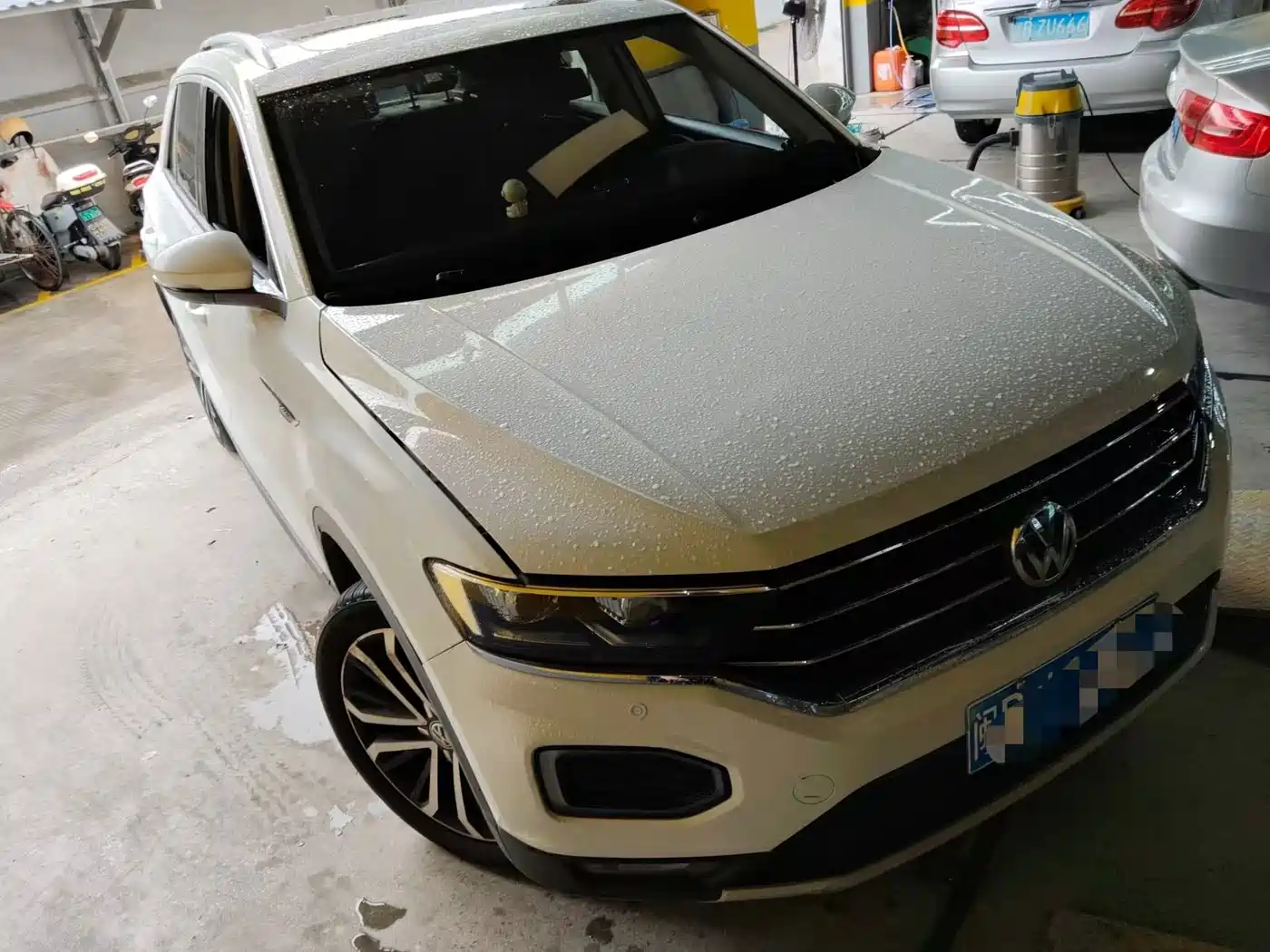 Volkswagen T-ROC 2019 2018 280TSI DSG 2WD Comfort (China V)