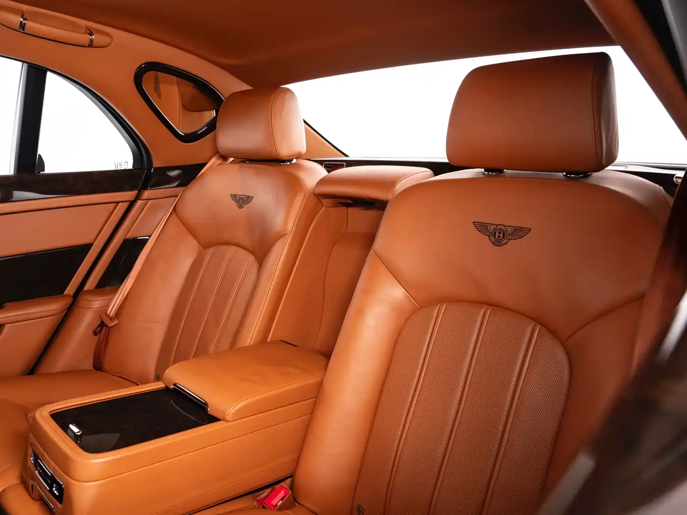 Bentley Mulsanne 2011 6.8T Luxury Edition фото 10