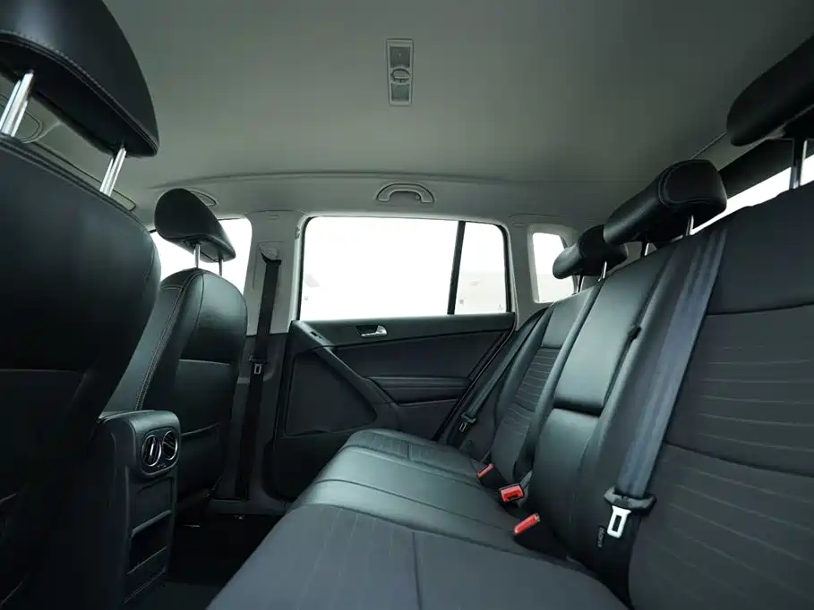Volkswagen Tiguan 2016 280TSI Automatic 2WD Silk Road Fashion Edition фото 20