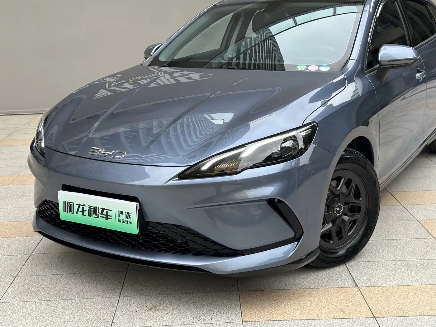 BYD Hai Bao 05 DM-i 2025 DM-i Smart Drive Edition 55KM Luxury фото 2
