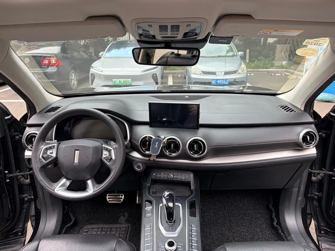 WEY VV6 2018 2018 2.0T 2WD Flagship China V