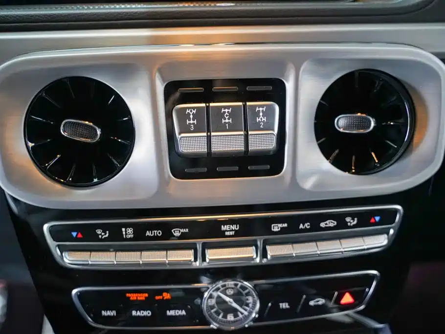 Mercedes-Benz G-Class 2019 Facelift G 500 фото 14