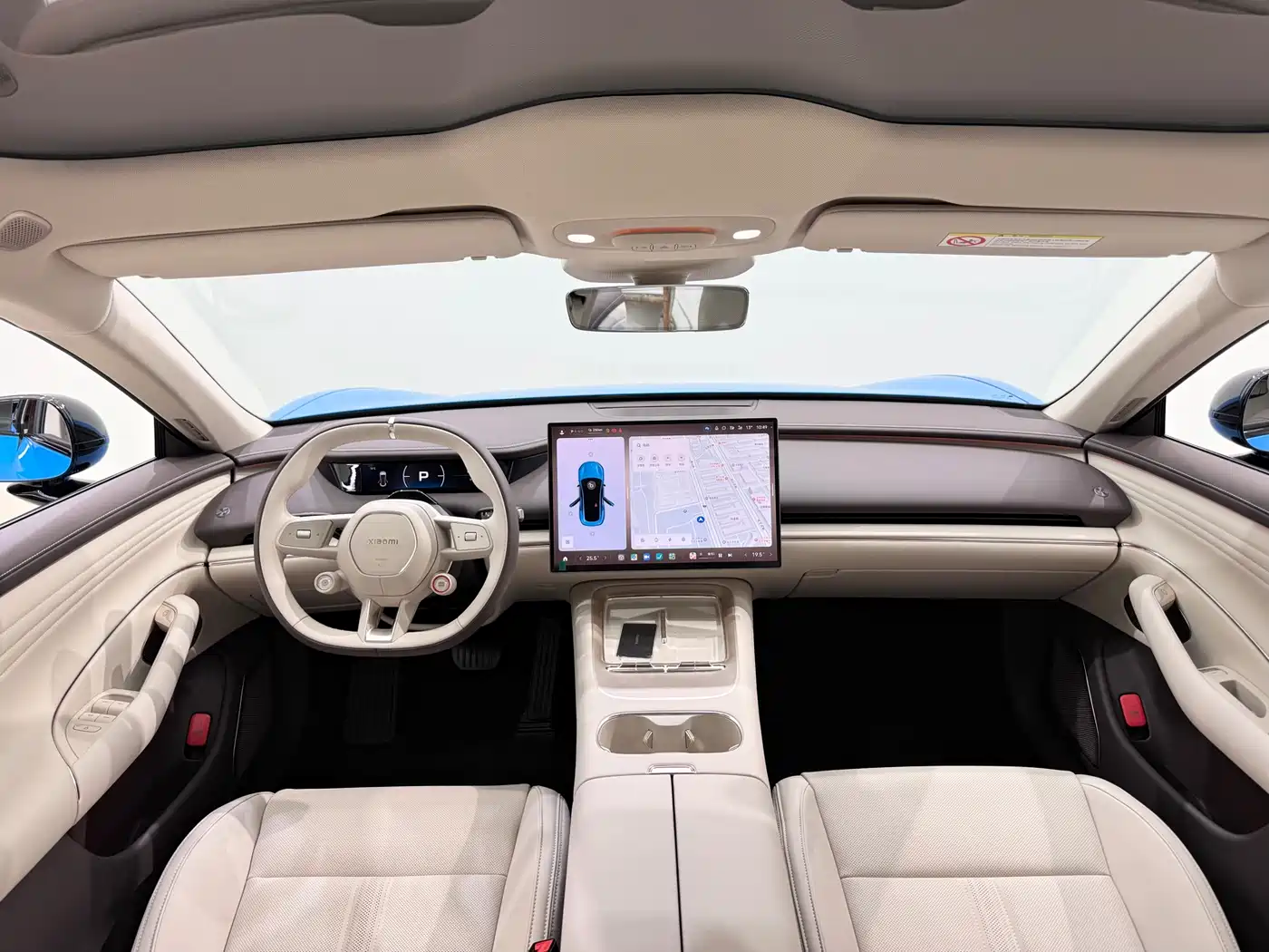 XIAOMI CAR XIAOMI SU7