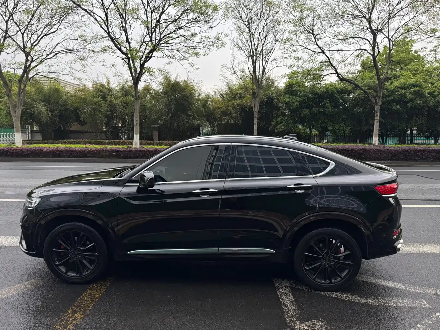 GEELY AUTOMOBILE XINGYUE